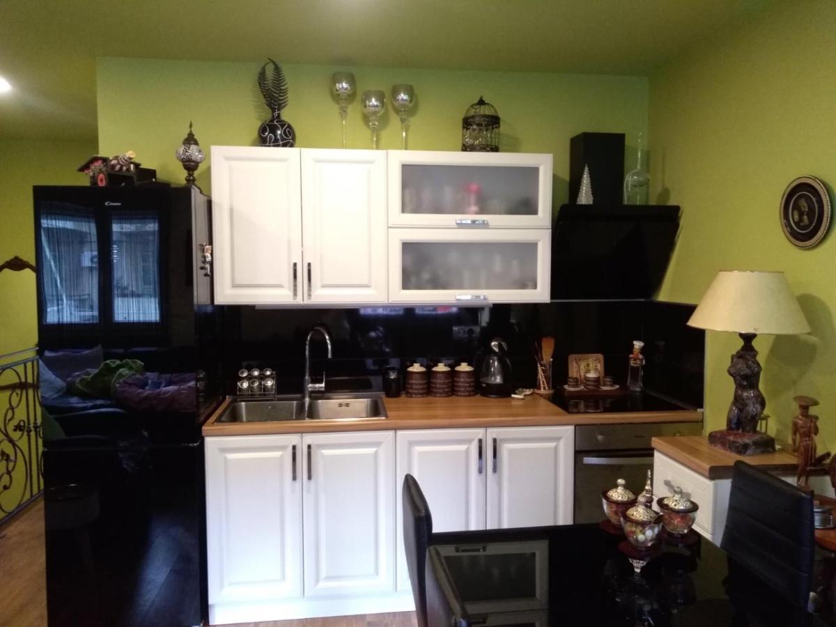 Luxury Apartment Sirena Сплит Экстерьер фото