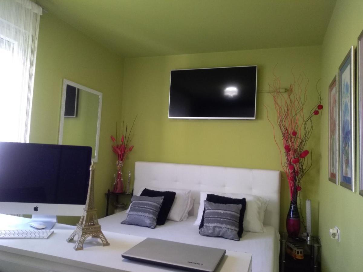 Luxury Apartment Sirena Сплит Экстерьер фото