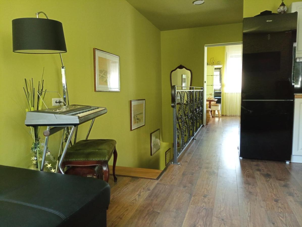 Luxury Apartment Sirena Сплит Экстерьер фото