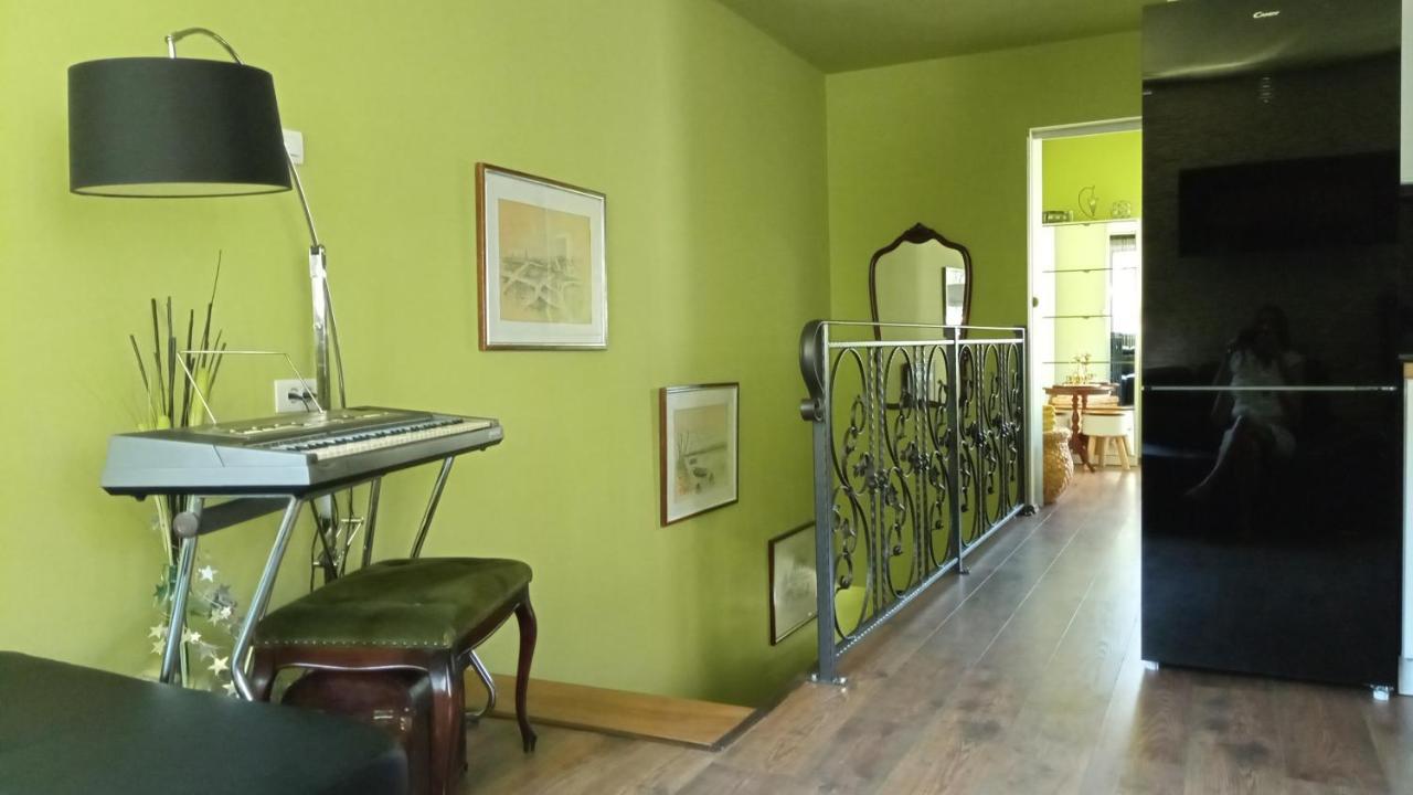 Luxury Apartment Sirena Сплит Экстерьер фото